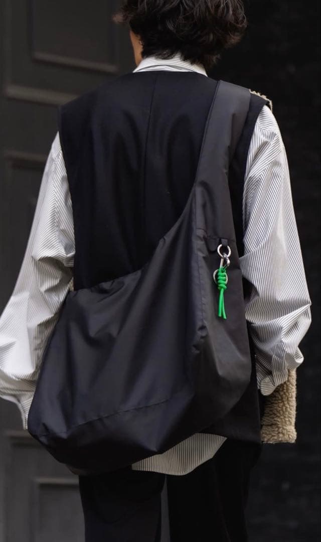 stein WOOL BOA REVERSIBLE VEST ssstein - メルカリ