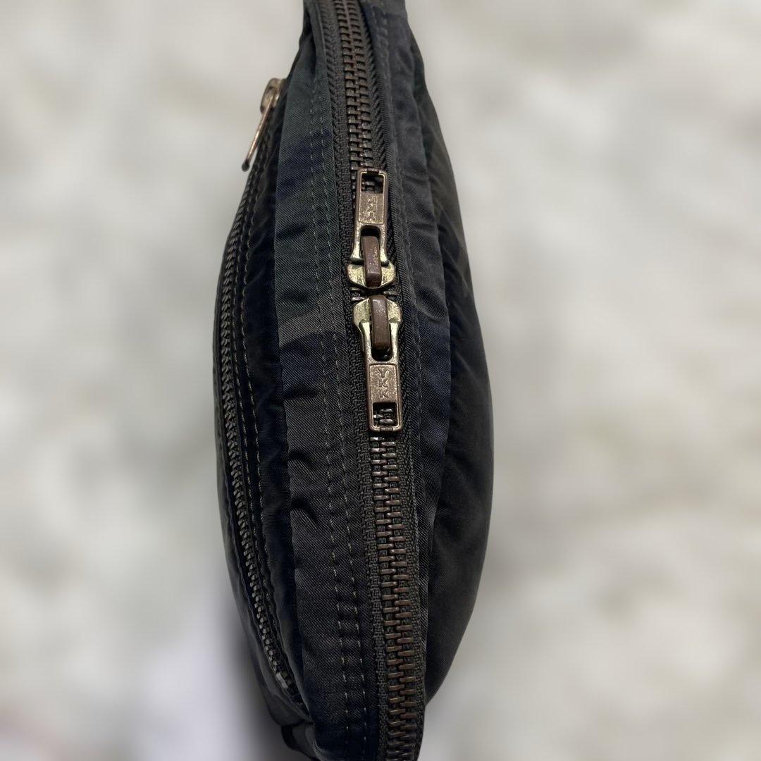 PORTER タンカー 迷彩柄ポーチ 30周年 限定 完売品 希少