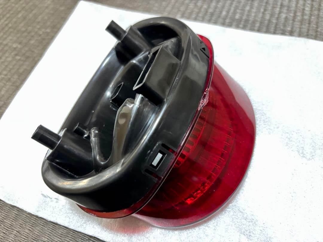 テール延長カラー付き】Z900RS シリーズ テールランプ アワビテール