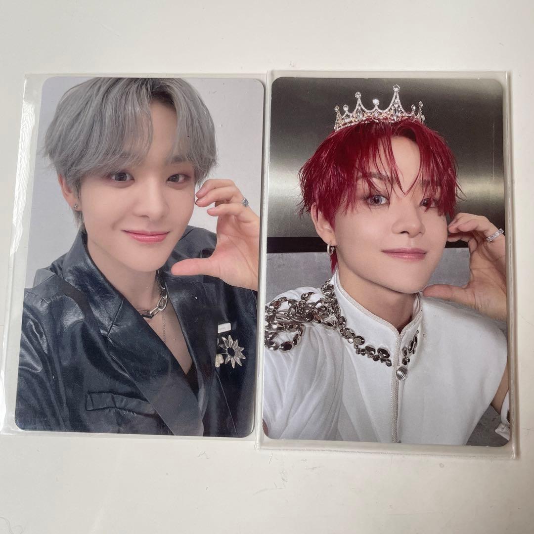 treasure ジフン reboot 会場限定 王冠 トレカ - メルカリ