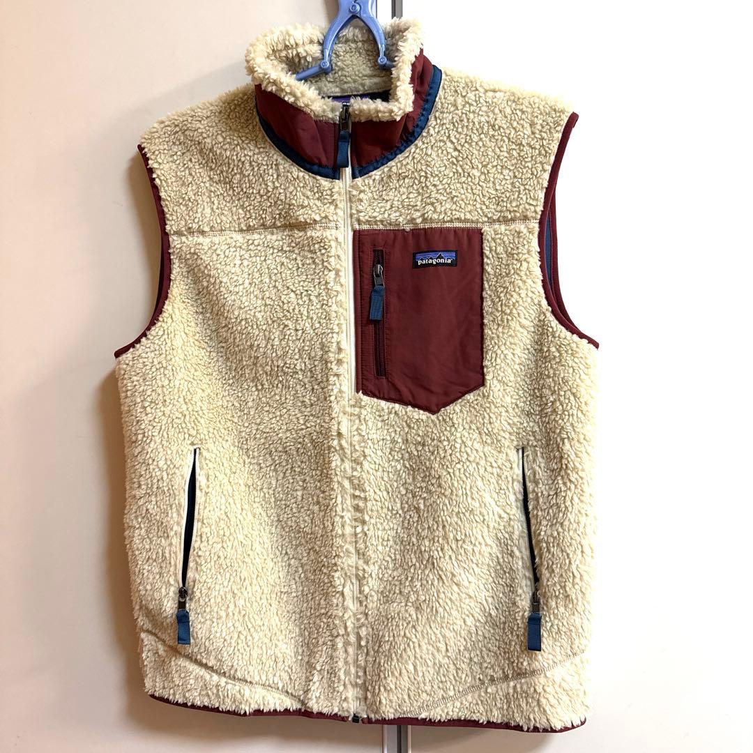パタゴニア　レトロX ベスト　ダークレッド　サイズL 楽天市場】Patagonia パタゴニア ベスト サイズ:S 90s クラシック