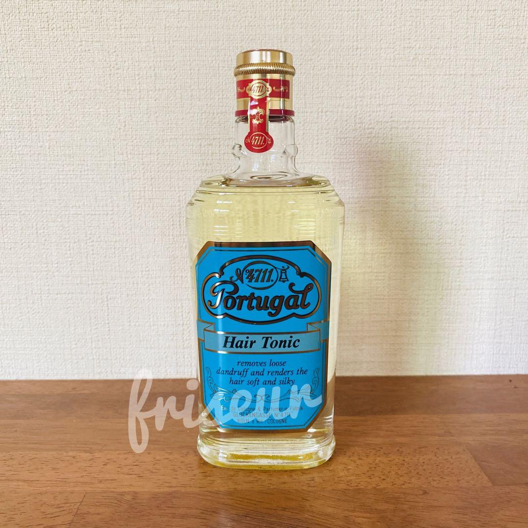 4711 フォーイレブンセブン ポーチュガル ヘアトニック 150ml - メルカリ