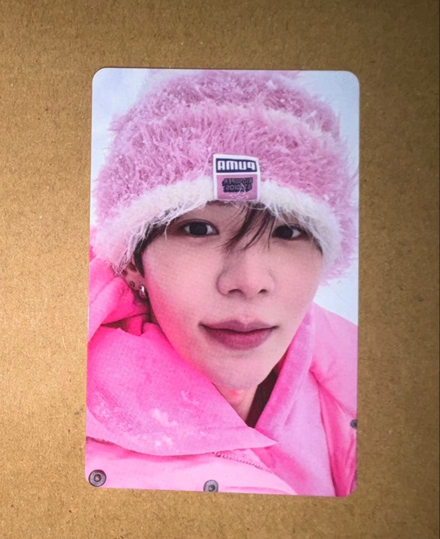 RIIZE 原宿 ユニバ ポップアップ ラキドロ トレカ ショウタロウ - メルカリ