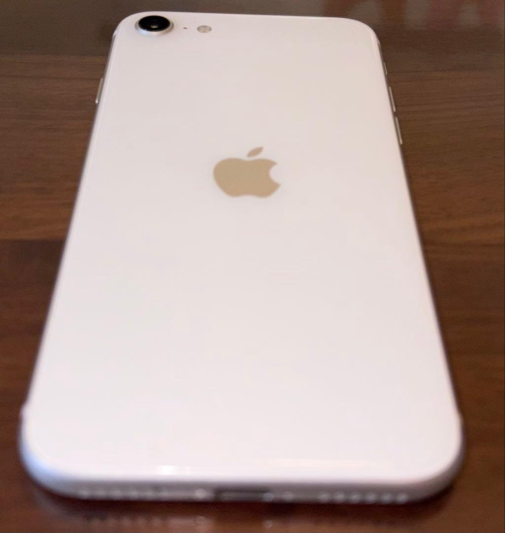 iPhoneSE 第2世代 64GB ホワイト MX9T2J/A - メルカリ