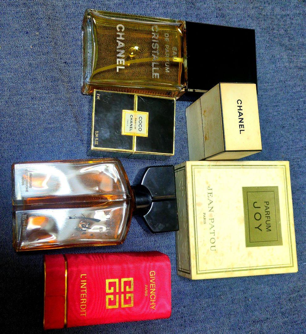 値下げしました 香水セット全7種 追加しました Product_Emishiki_0118-