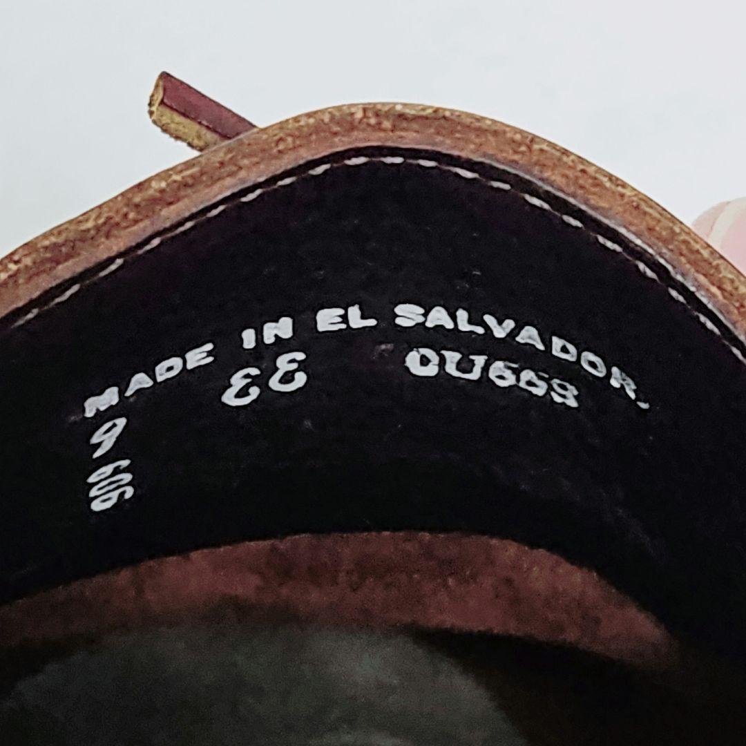 美品♥L.L.Bean エルエルビーン【27.0】デッキシューズ 革靴 本革