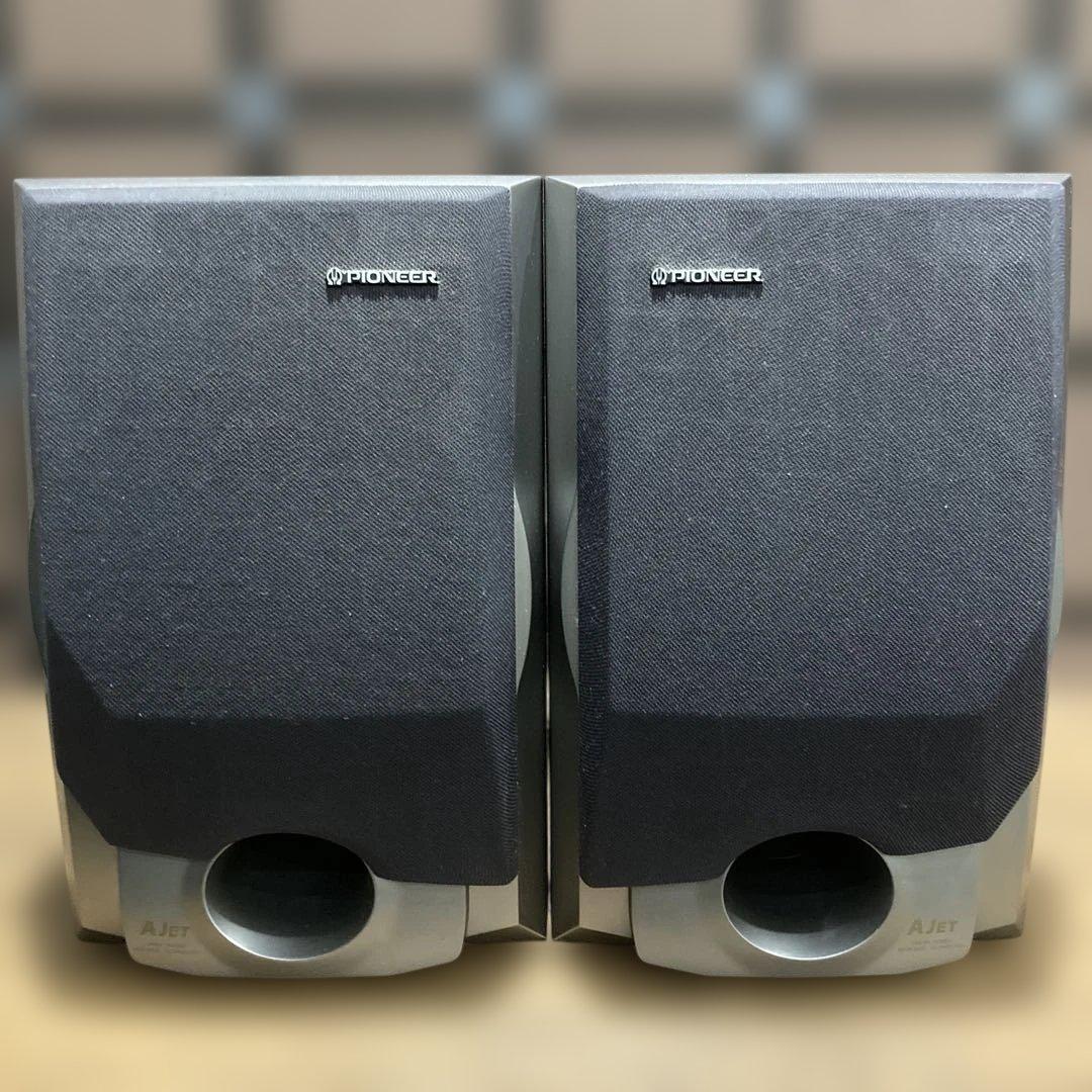 PIONEER XR-P5MD ミニコンポ CD MD カセットデッキ - メルカリ