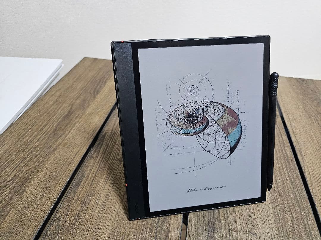 (中古)BOOX Note Air 4 C Eインクタブレット BOOX Note Air4 C | The Improved 10.3