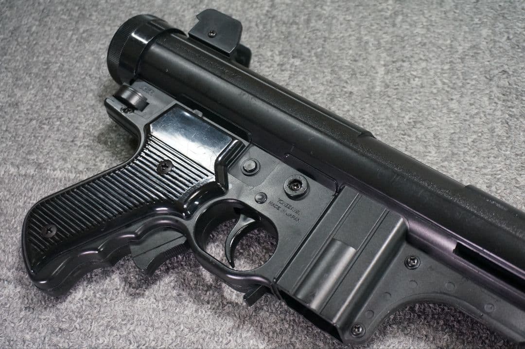 ヨネザワ ベレッタM12S 絶版品 初速70m/s カスタム品 - メルカリ