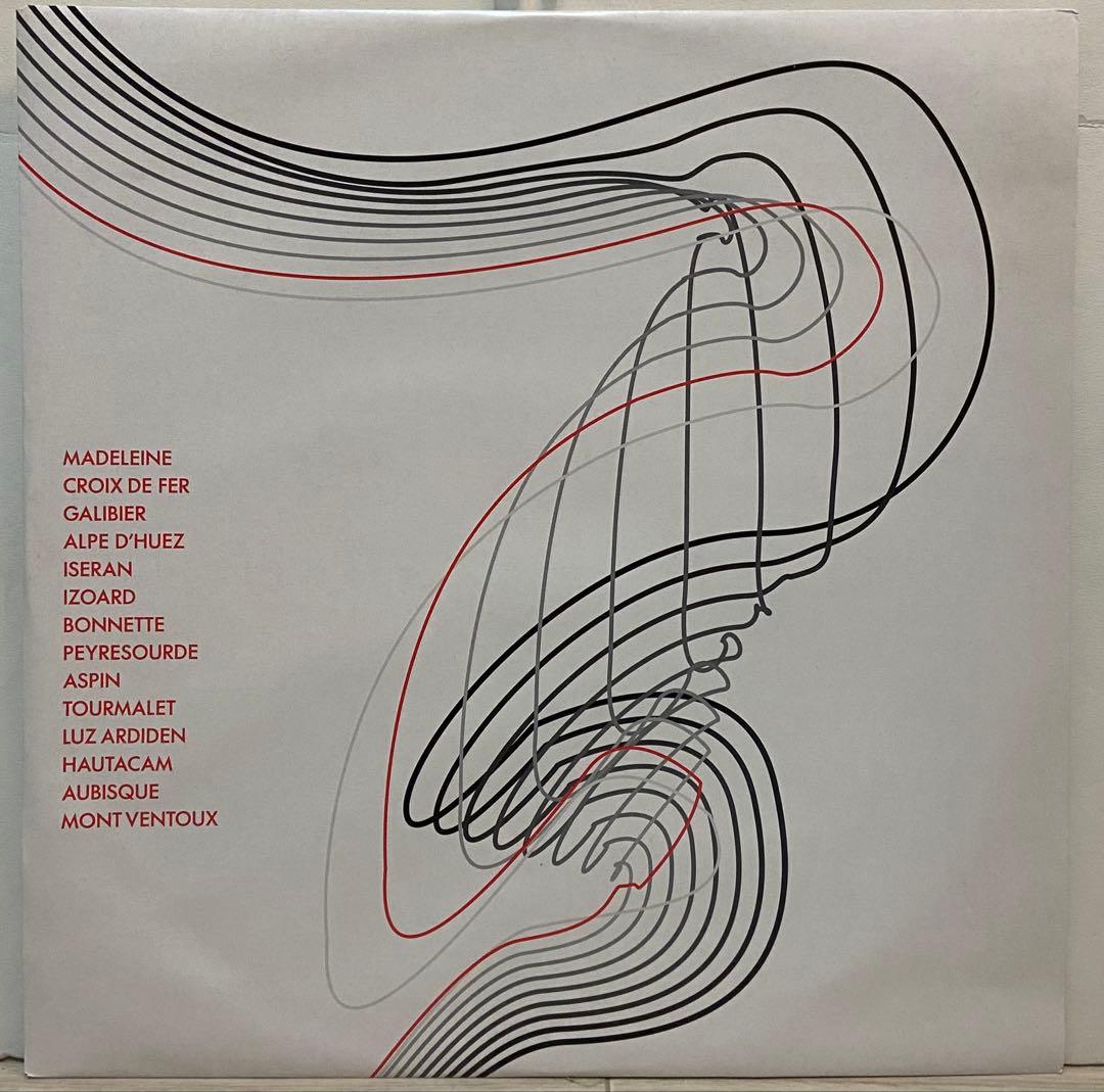 Kraftwerk Tour de France Soundtracks 2LP