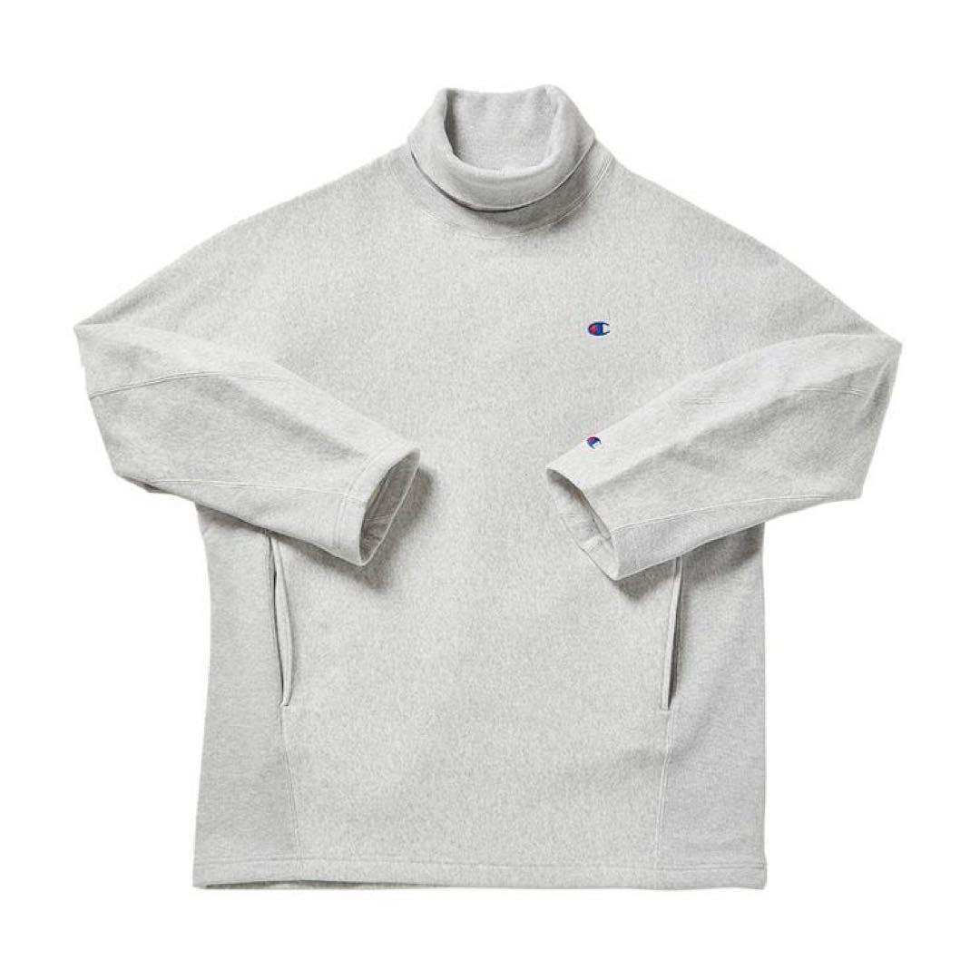 Champion x N.HOOLYWOOD リバースウィーブ スウェット - メルカリ