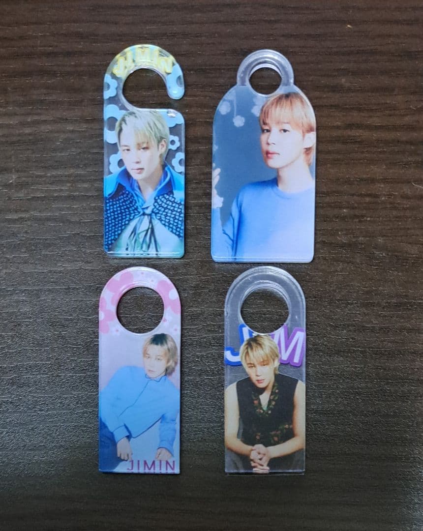 BTS ジミン ストロータグ BTS #ジミン さん除隊記念💛6/12まで 超豪華特典です🐥myloverjimin 様