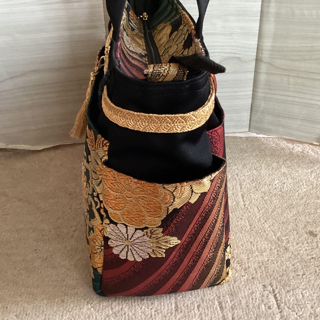 K.n.arare1280 帯リメイクバック