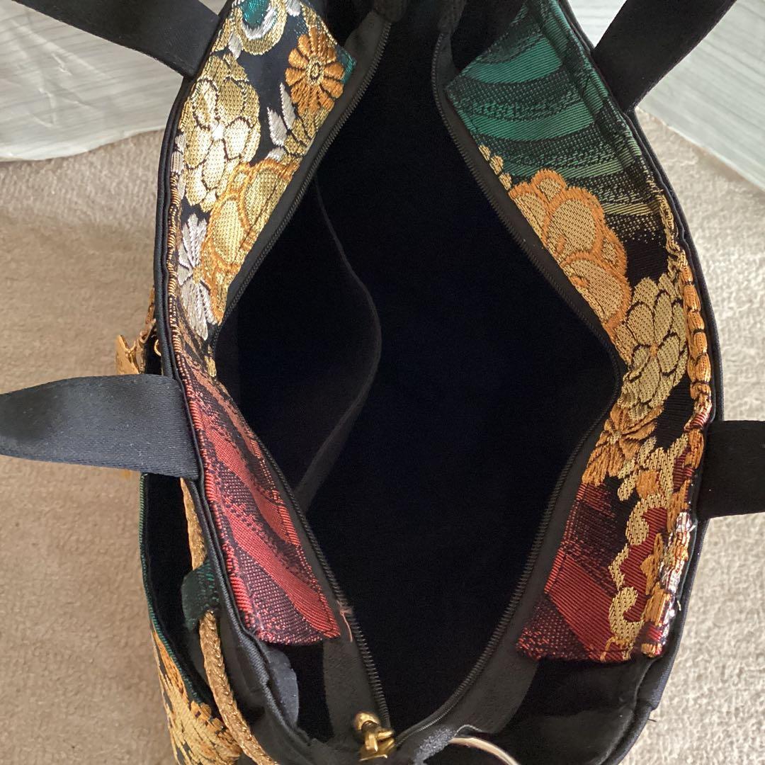 K.n.arare1280 帯リメイクバック