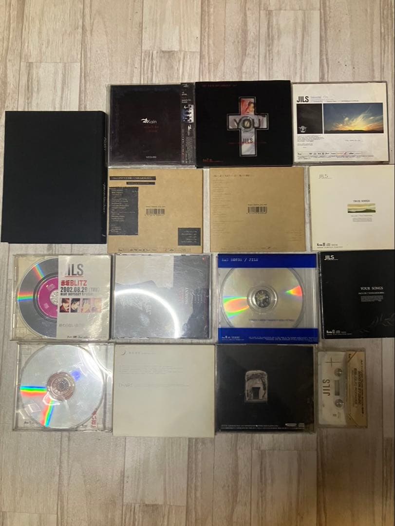 藤田幸也 YUKIYA D≒SIRE JILS CD DVD まとめセット V系 - メルカリ