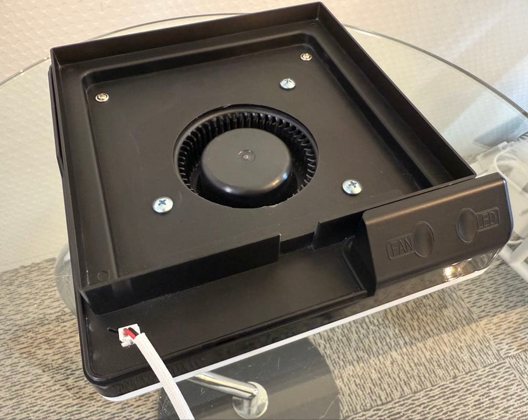 StarBit's 集塵機 ヴァンスーサーLED付き 2WAY - メルカリ