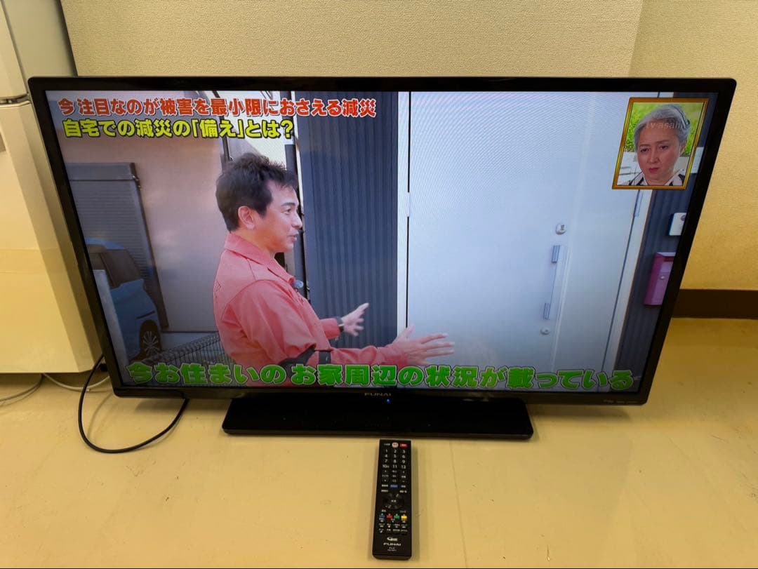 FUNAI 液晶テレビ 40型 FL-40H1010 2019年製 フナイ Amazon | フナイ 40V型 液晶テレビ 地上・BS・110度CSデジタル フル