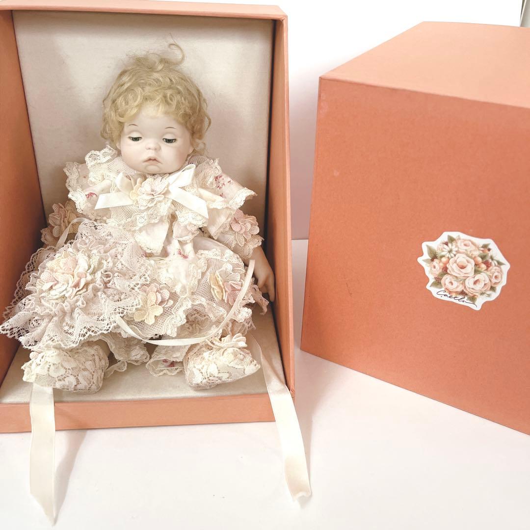 さえら ビスクドール アキアカネ - メルカリ