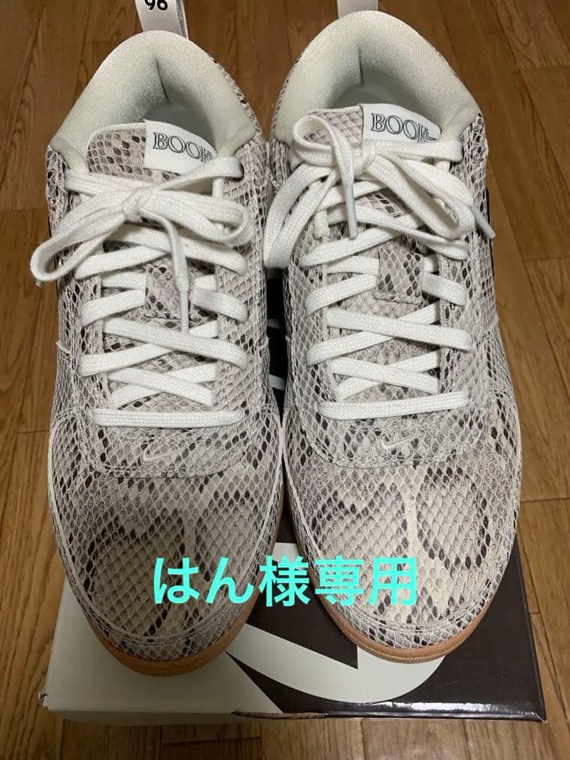 book1 バッシュ Nike Book 1 EP Performance Review - ASTERKICKS