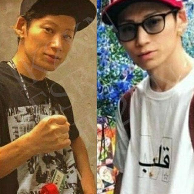 新品未使用】TAKUYA∞ 着用同型 Tシャツ Mサイズ 2点セットUVER - メルカリ