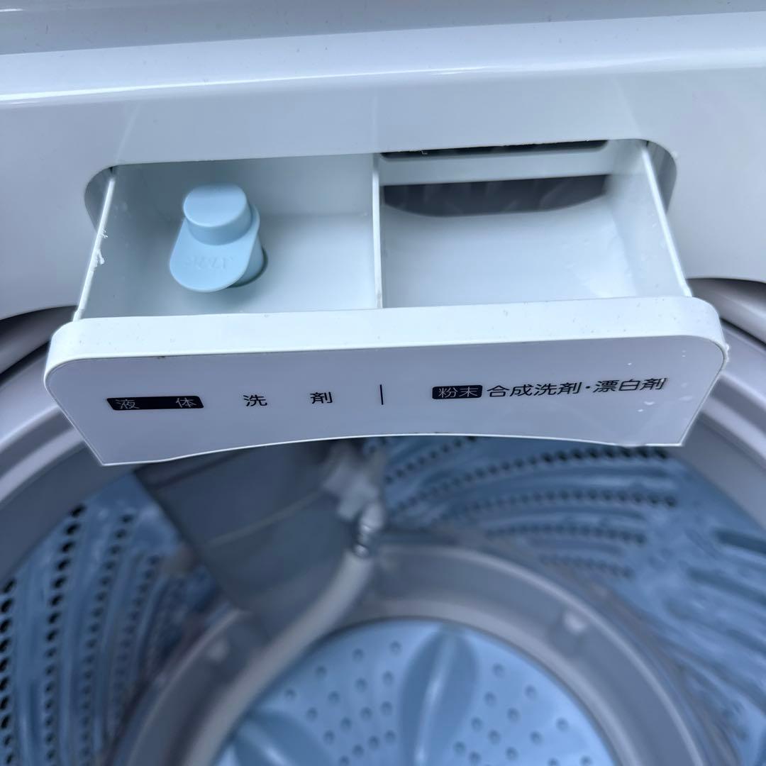 Hisense 2024年縦型洗濯機 HW-T55H 5.5kg