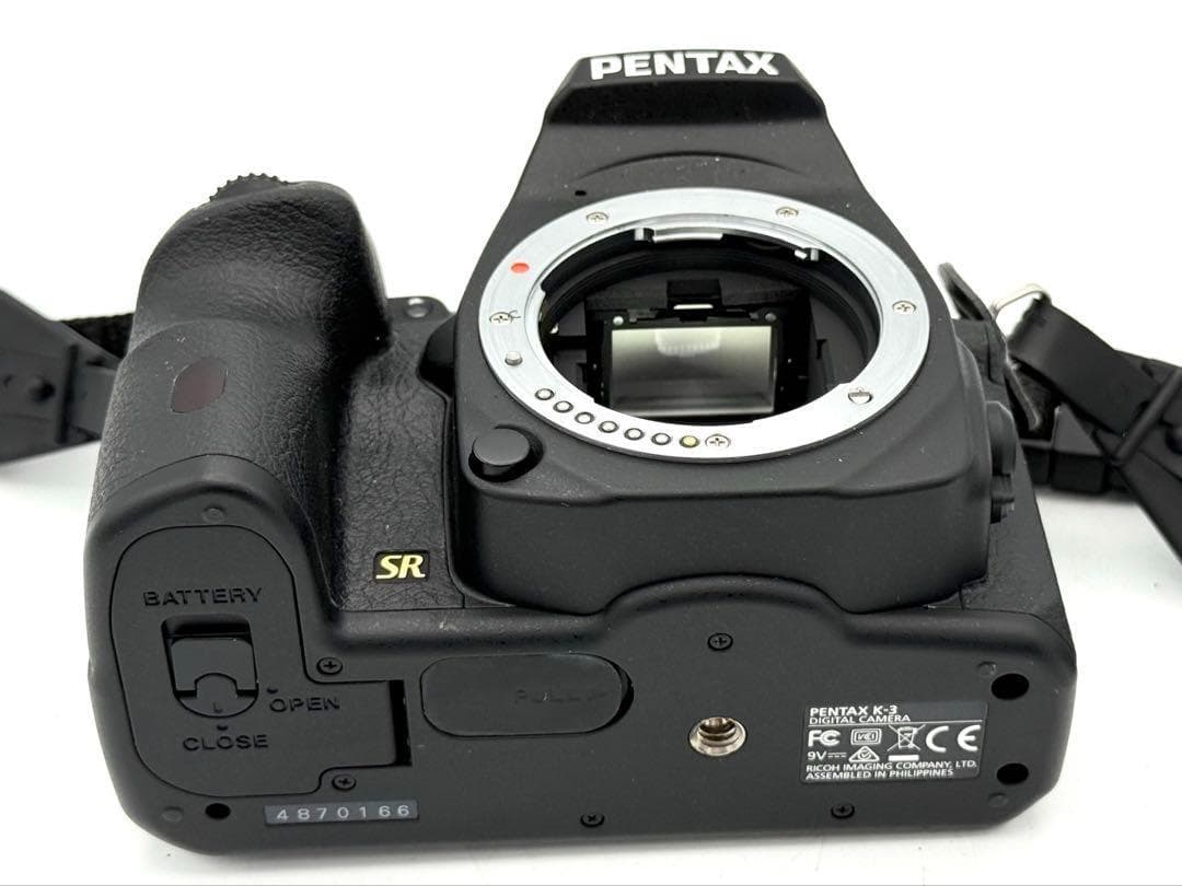 GnFnR696様 】PENTAX K-3 18-135レンズセット - メルカリ