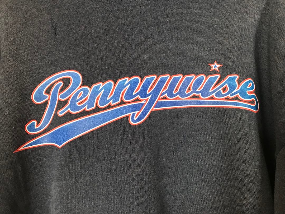 Pennywise ペニーワイズ バンド パンク 90's ヴィンテージパーカー