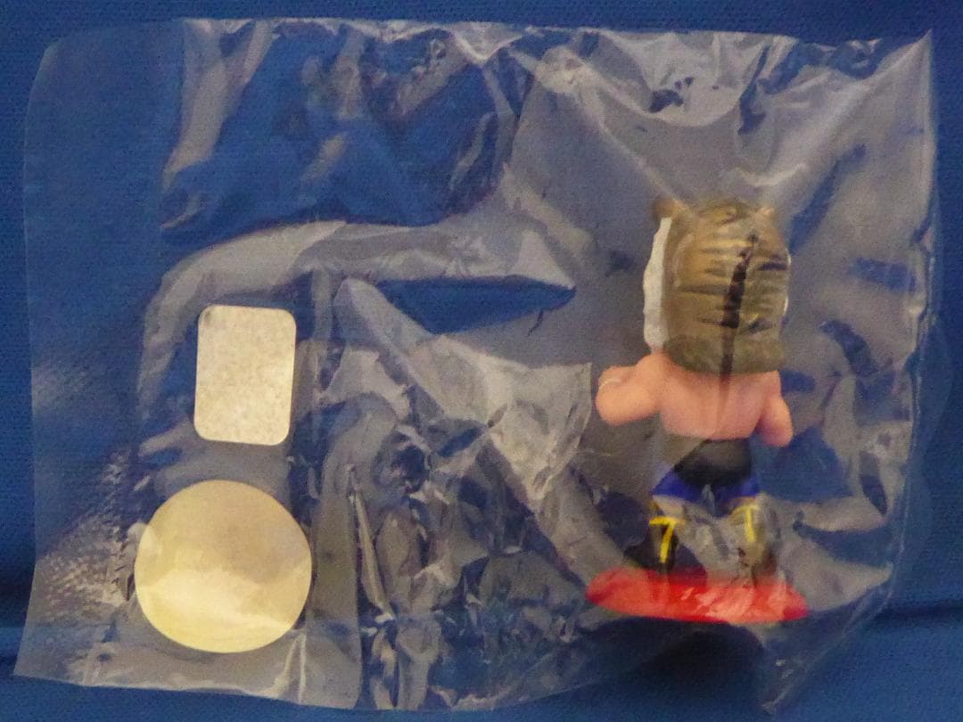 プロ格ヒーローズVol.1初代タイガーマスクA/フィギュア/新日本プロレス