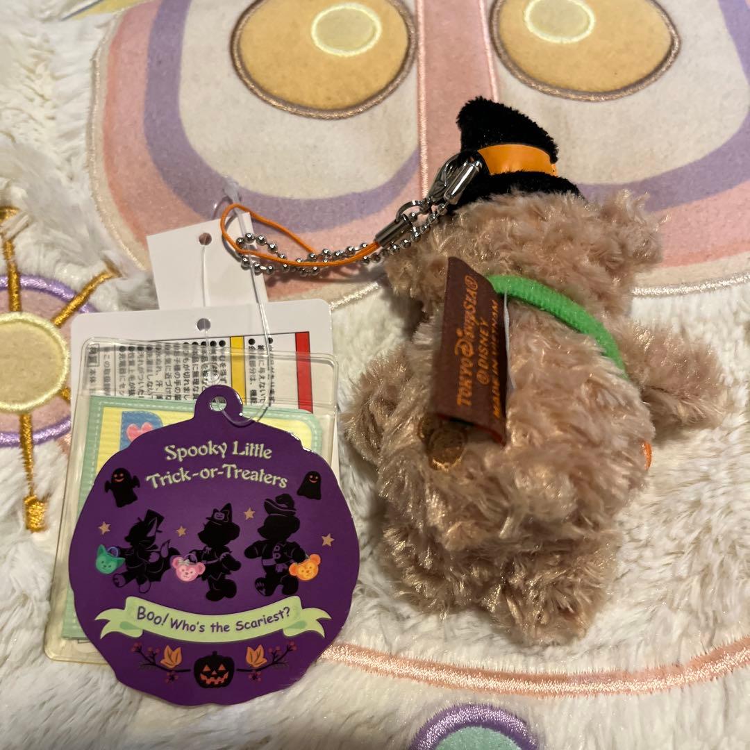 スプーキーリトルトリックオアトリートのぬいぐるみストラップ - メルカリ