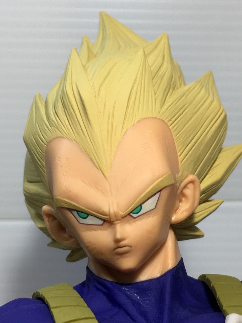 SMSP ベジータ 02 THE ORIGINAL B賞 スーパーサイヤ人 - メルカリ