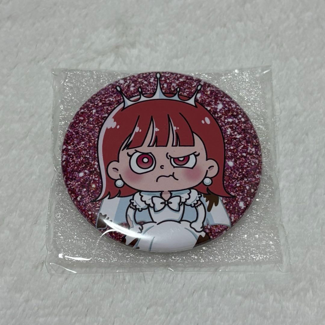 平成フラミンゴ 缶ミラー 助け展 - メルカリ