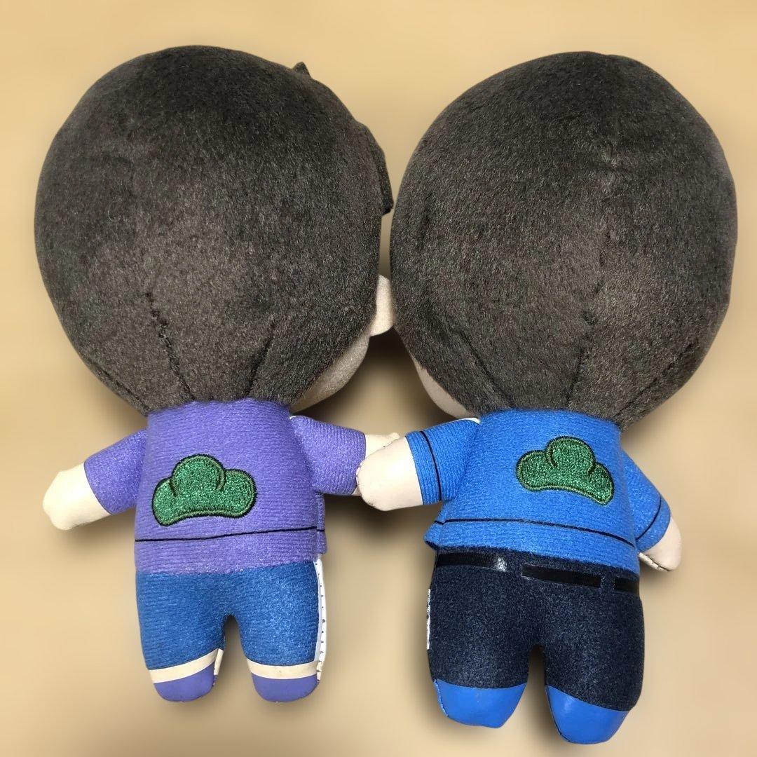 おそ松さん on stage 松ステ ぬいくるみ 12体 セット F6 舞台 - メルカリ