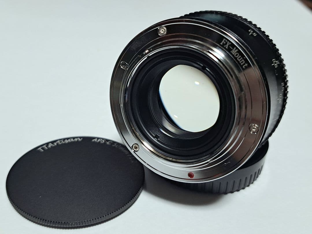 Xマウント 中華レンズ3本まとめ売り - メルカリ