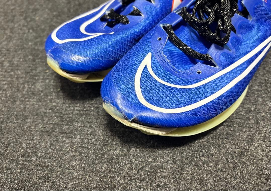 Nike エアズーム マックスフライ1 青 極美品【25.5cm】maxfly