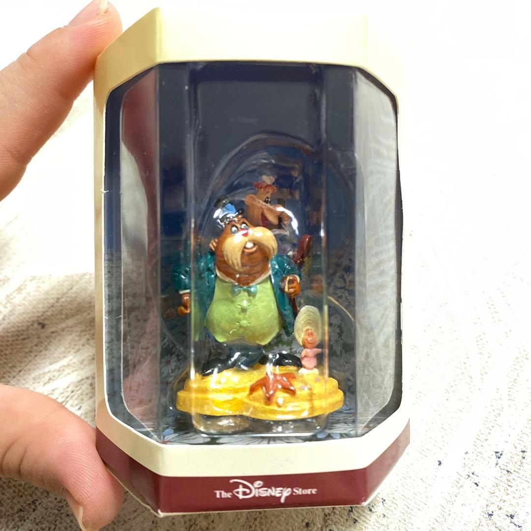 ディズニー♡タイニーキングダム♡ふしぎの国のアリス♡セイウチと大工