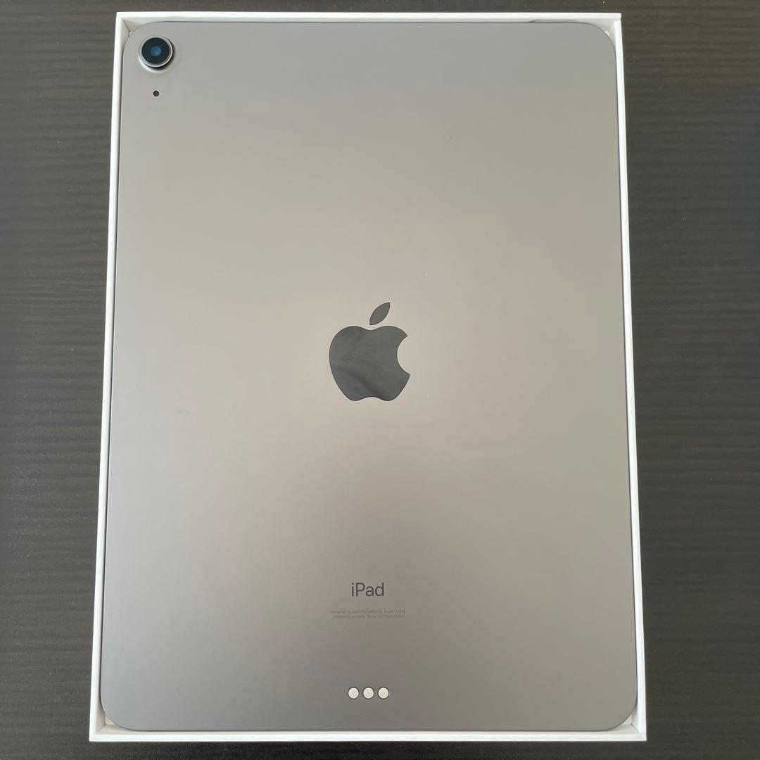 Apple iPad Air (第4世代) 64GB スペースグレー iPad air 4世代 64GB スペースグレイ 美品｜Yahoo!フリマ（旧PayPay