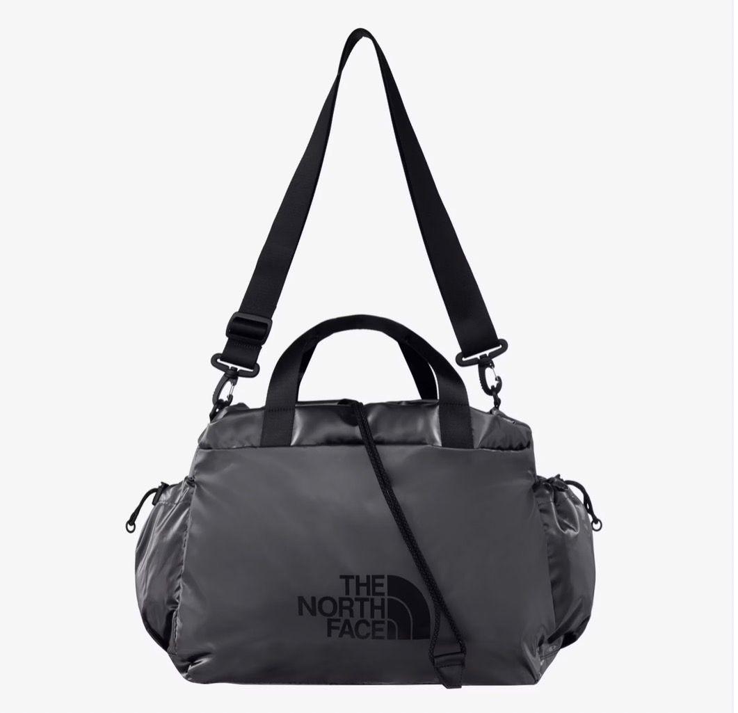 THE NORTH FACE グレー ショルダーバッグ ノースフェイス バッグ メンズ レディース ショルダーバッグ ONE SIZE