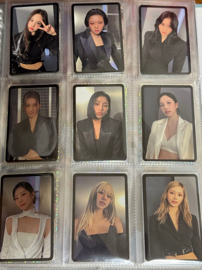 TWICE トレカ まとめ売り 27枚 - メルカリ