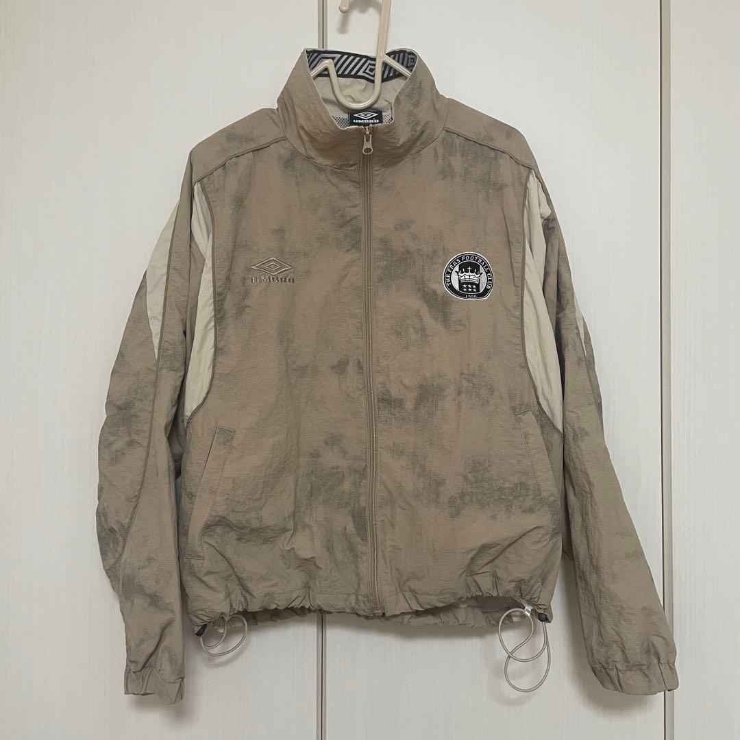 UMBRO × FREAK'S STORE アンブロ 別注 ナイロンジャケット - メルカリ