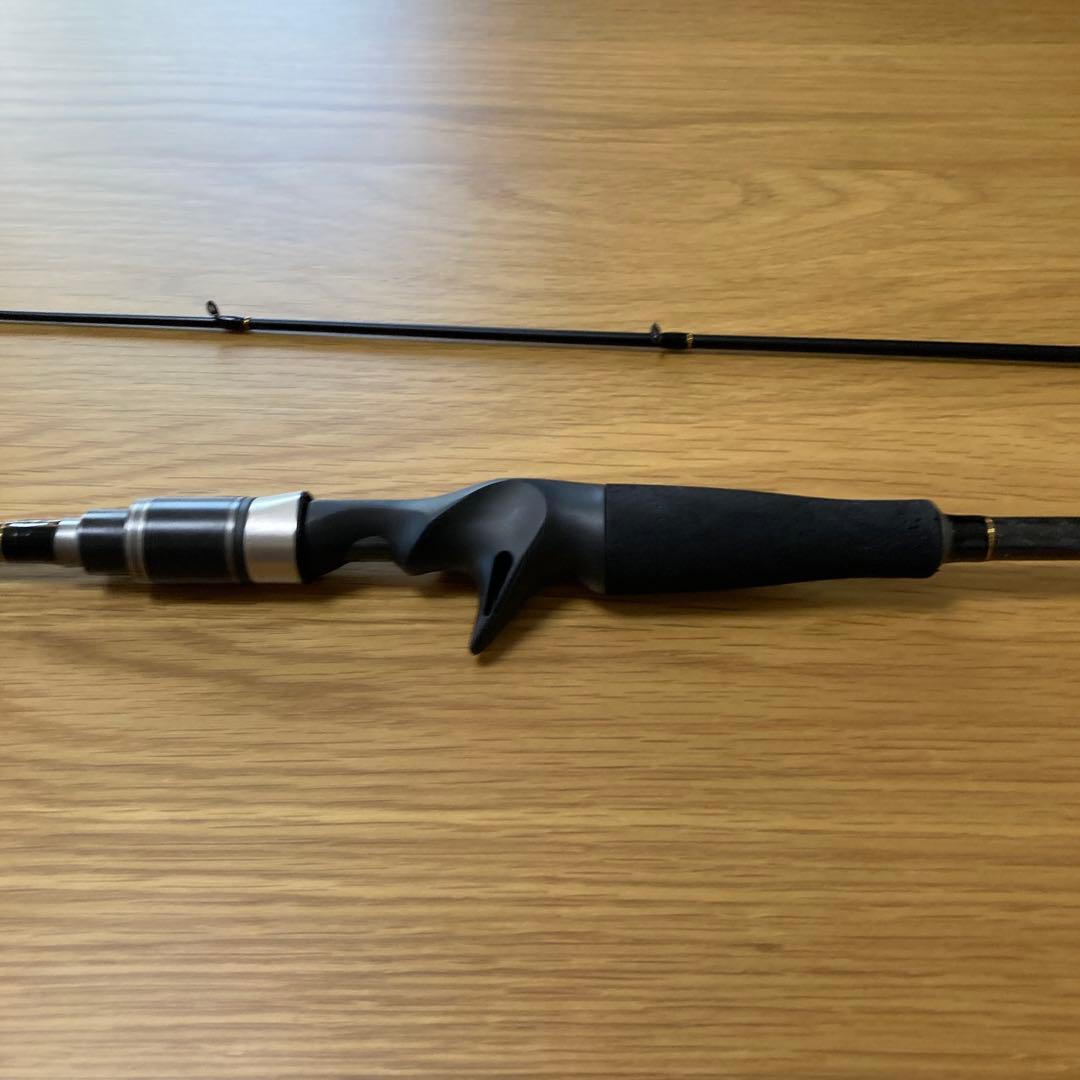 イカメタルロッド クレイジーオーシャン オーシャンウィップ OW-70B