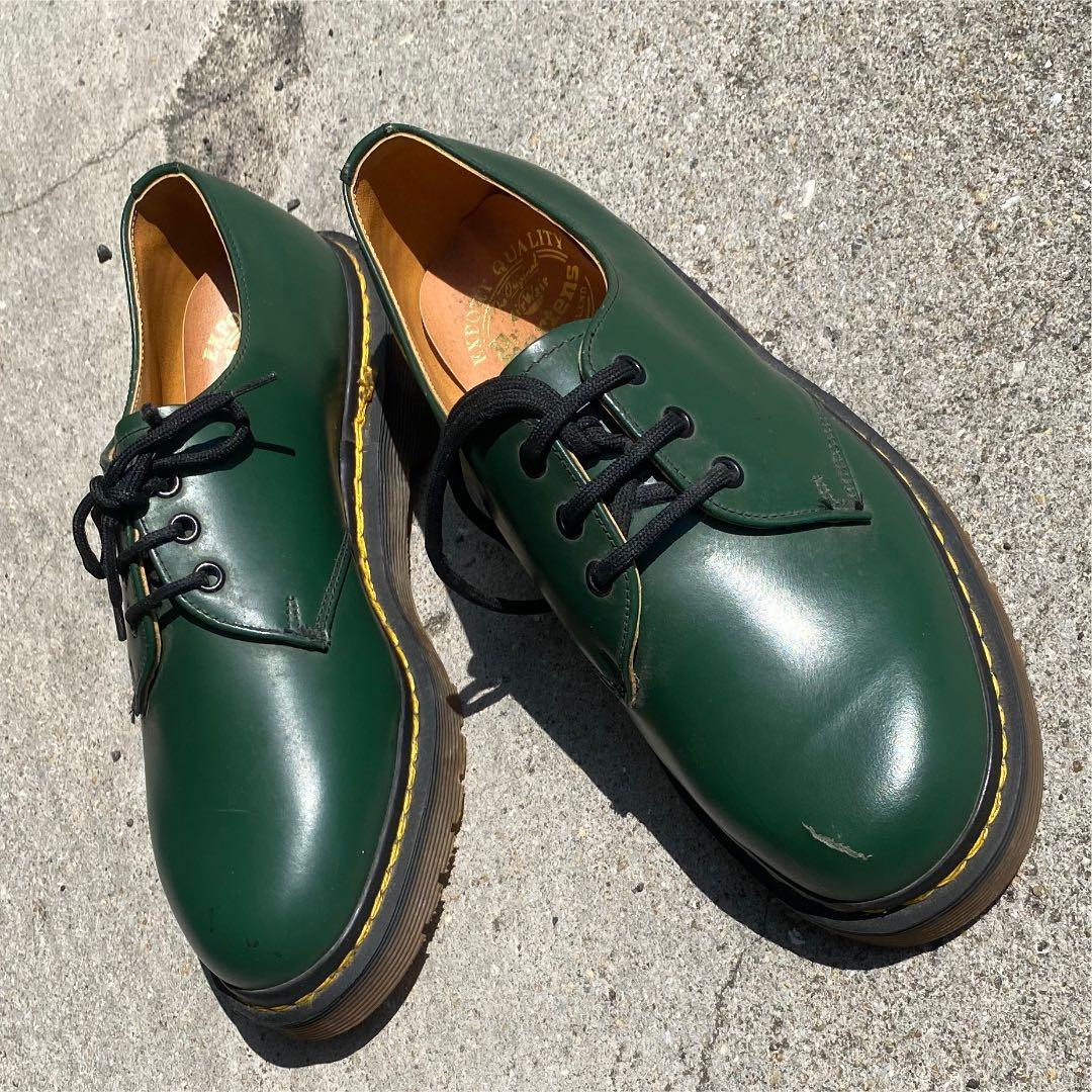 Dr.Martens ドクターマーチン 3ホール - メルカリ