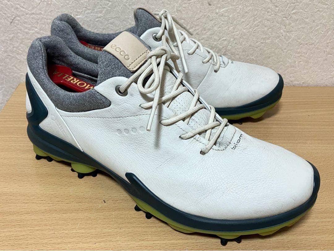 S*B様 アシックス スパイクレス ゴルフシューズ【ネイビー/26.5cm