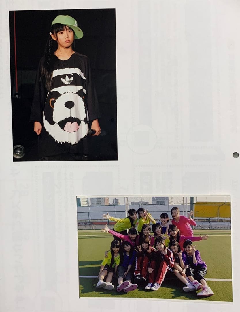 ももえび学園 私立恵比寿中学の部・ももオロクローバーの部 - メルカリ