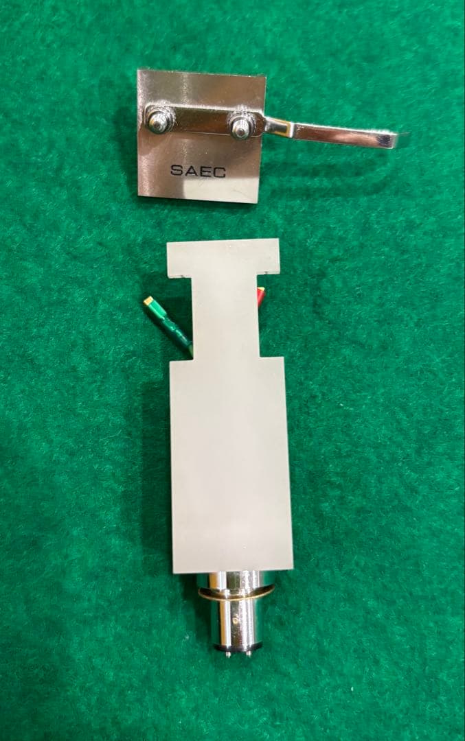 SAEC ULS-3X セラミックヘッドシェル 個性派ヘッドシェル SAEC/ULS-3、Victor/PH-L1000、AudioTekne/CH-7