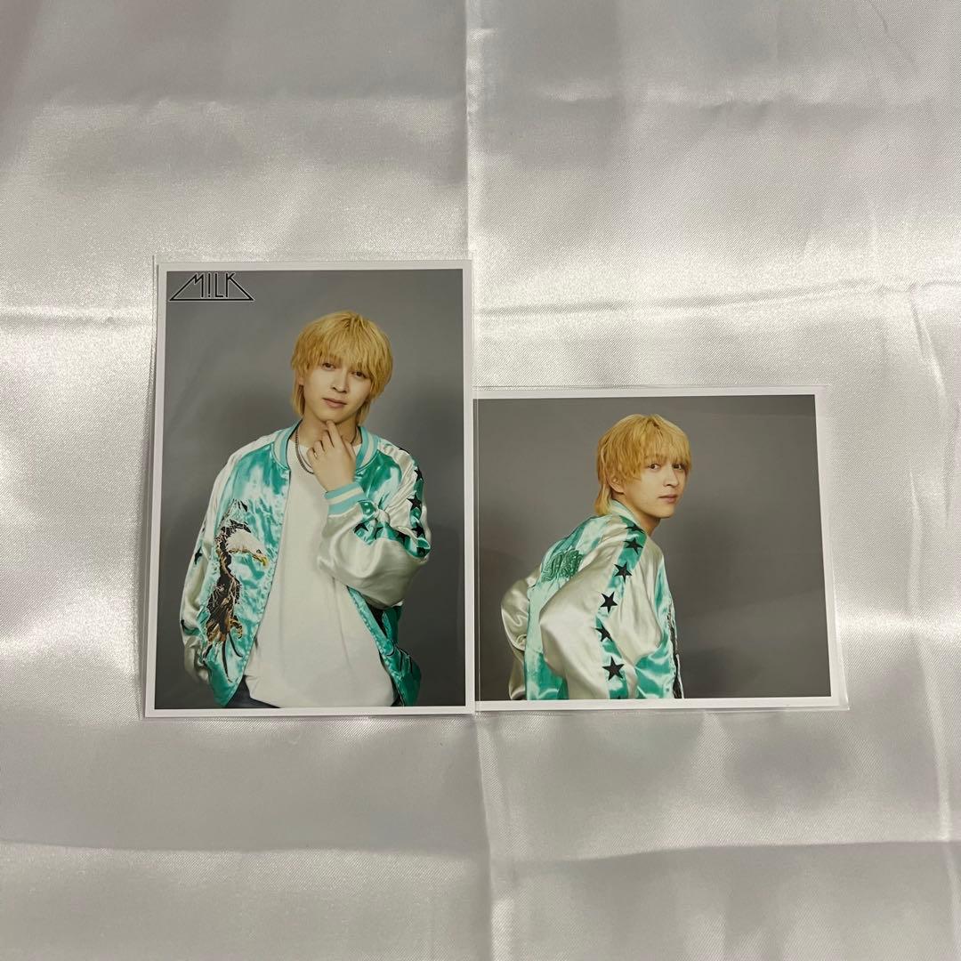 吉田仁人 M!LK SMILE POP! スマポ 生写真 62杯目 セット - メルカリ