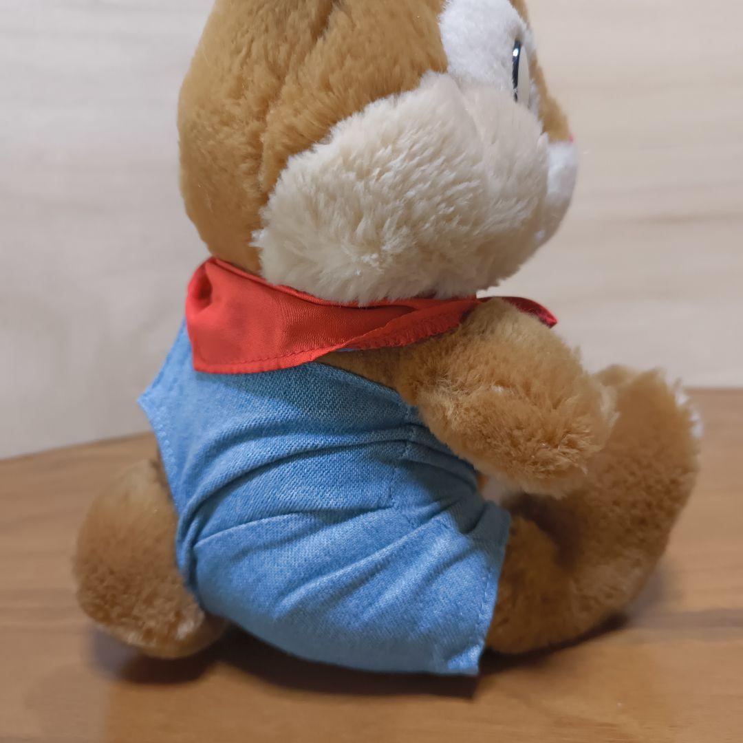 ブレアラビット うさぎどん クリッターカントリー ディズニーランド