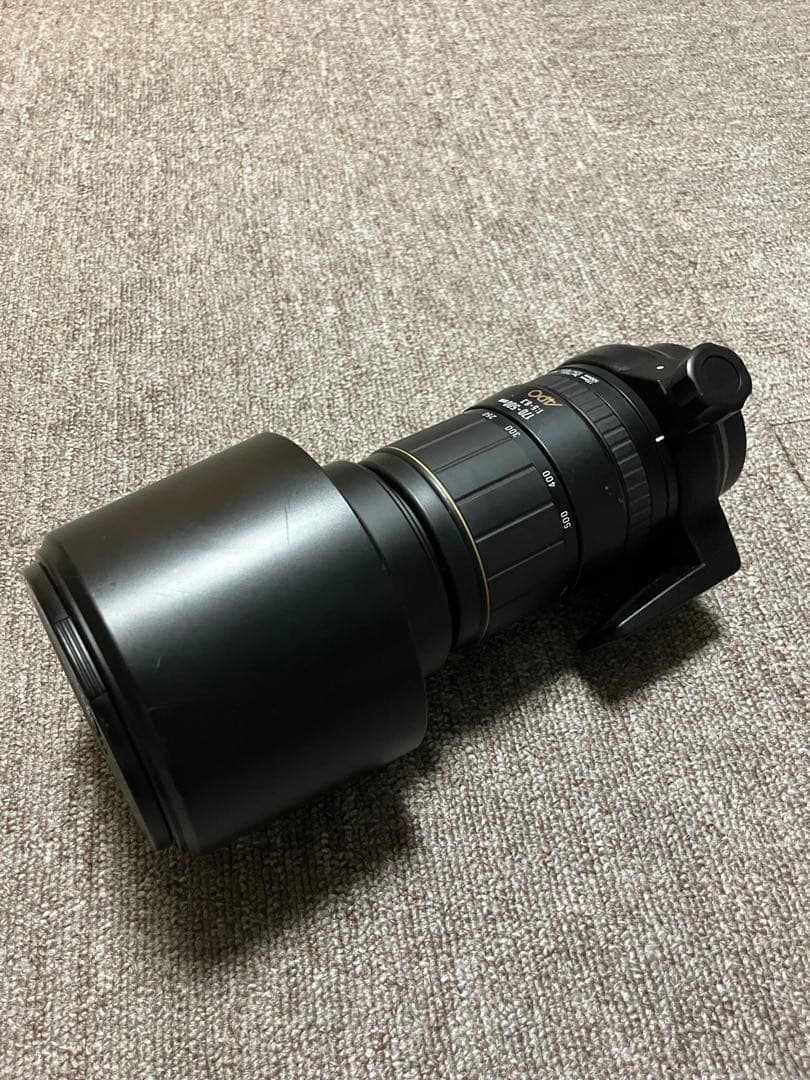 SIGMA APO 170-500ｍｍ F5-6.3 Sigma 170-500mm f/5-6.3 Aspherical RF APO - Imaging Resource