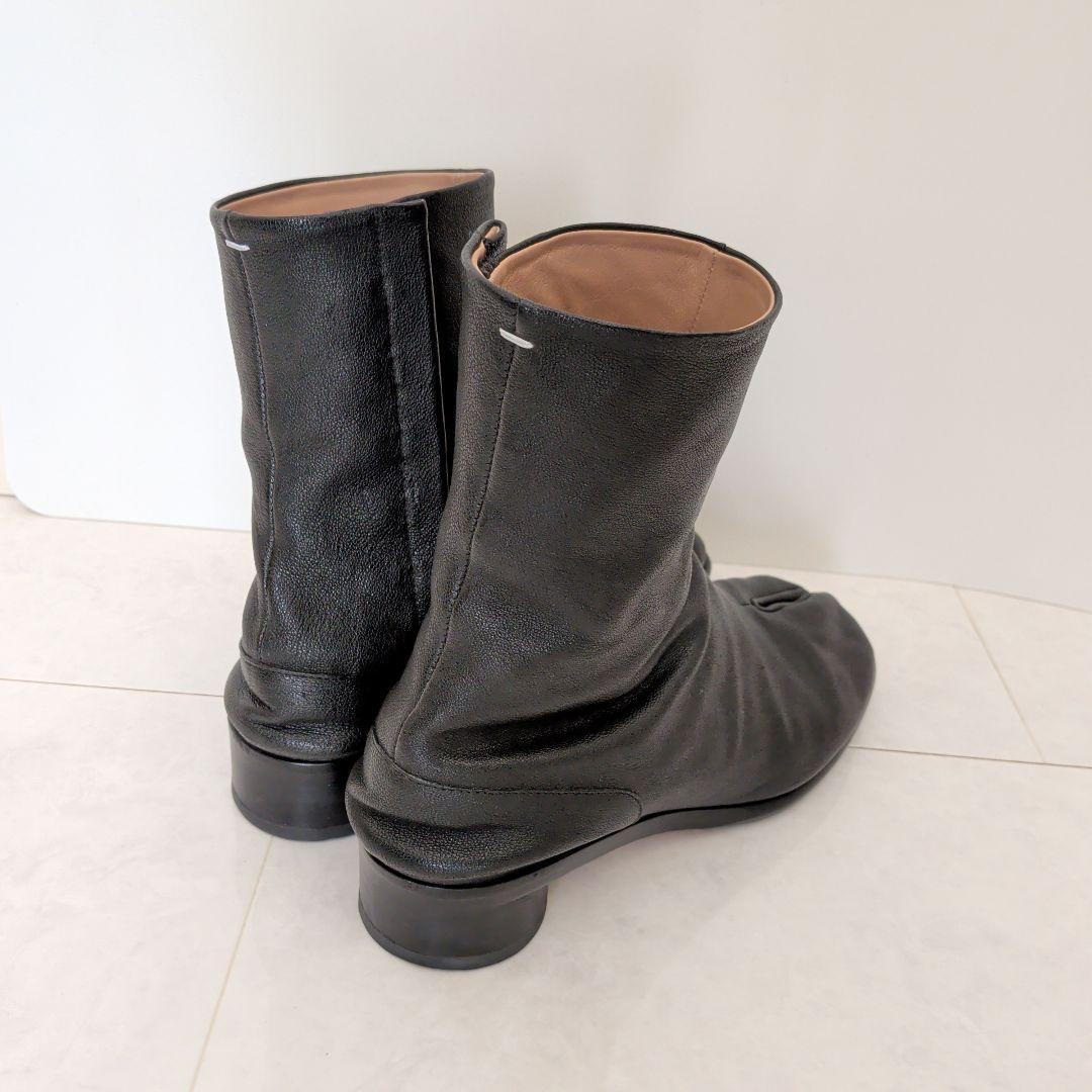 Maison Margiela 足袋ブーツ 3cmヒール 24AW 40サイズ - メルカリ