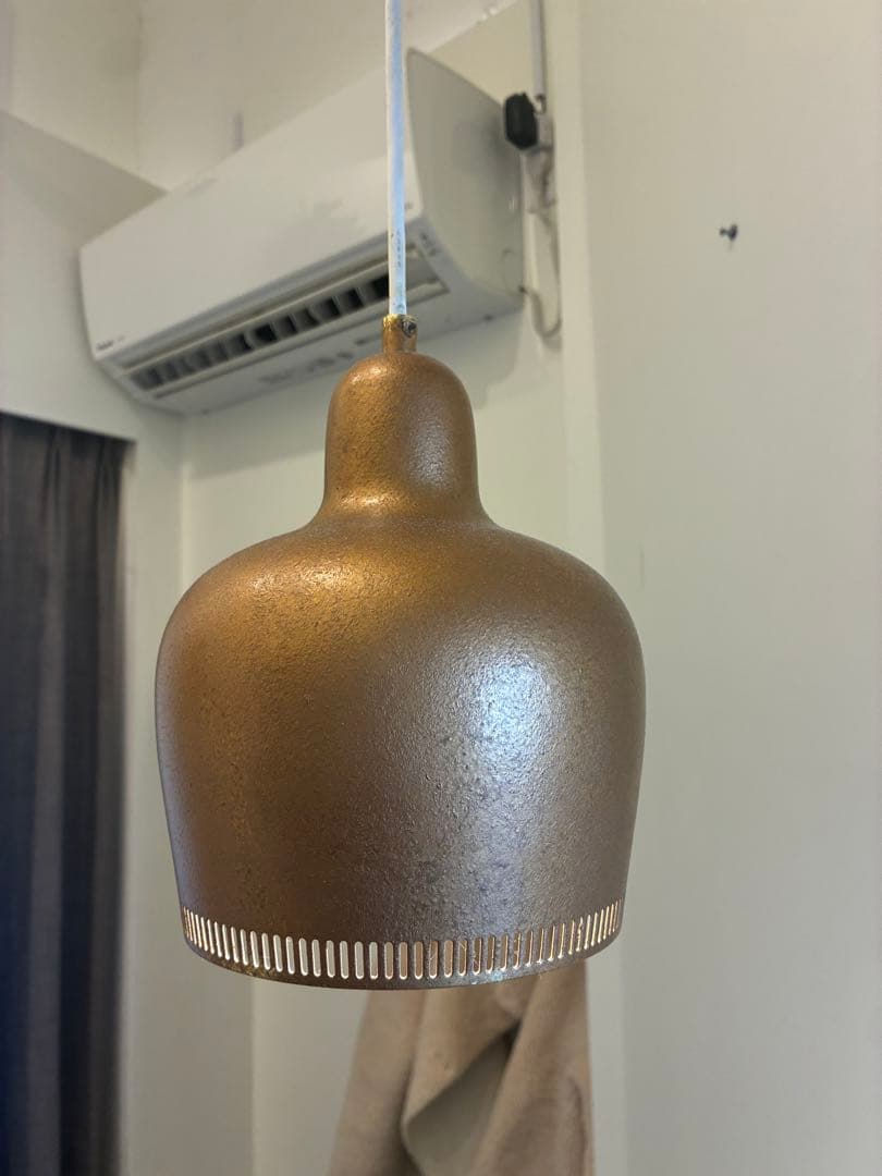 ゴールド 金属製 ペンダントライト Dante ペンダントライト | ゴールド色｜照明のライティングファクトリー