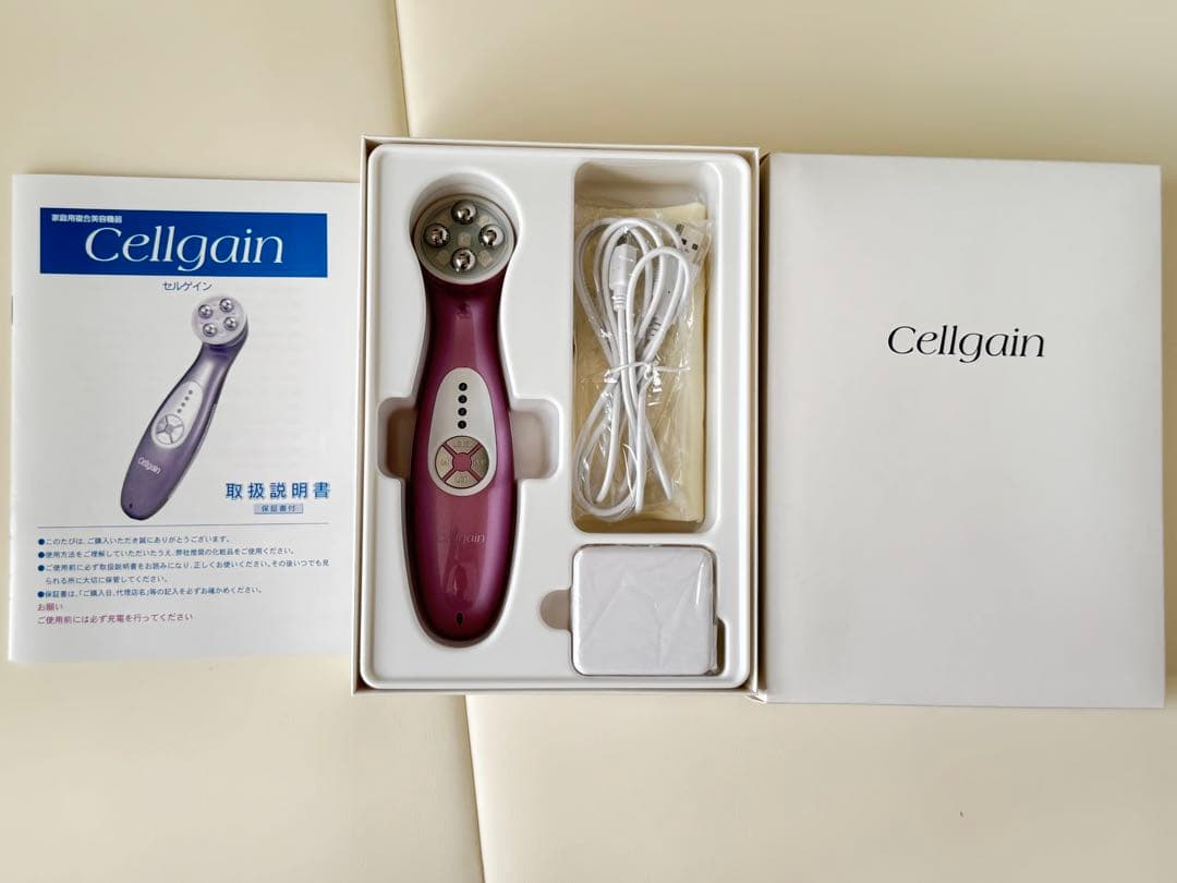セルゲイン 美顔器 - メルカリ